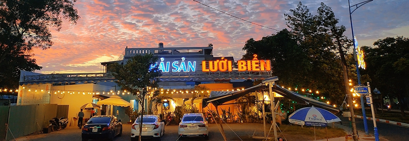 Hải Sản Lưới Biển
